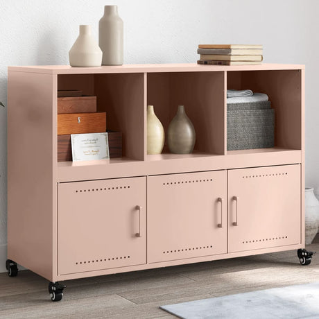 Sideboard 100.5X39X72 Cm Steel
