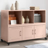 Sideboard 100.5X39X72 Cm Steel