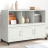 Sideboard 100.5X39X72 Cm Steel