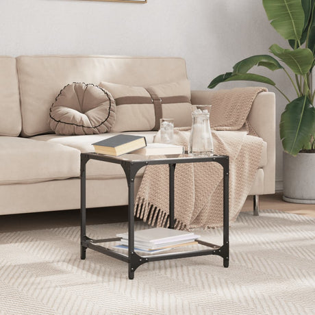 Coffee Tables With Top 2 Pcs Steel
