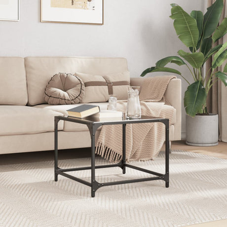 Coffee Tables With Top 2 Pcs Steel