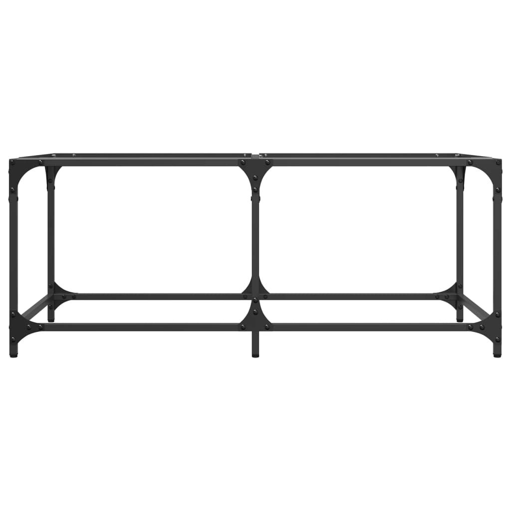 Coffee Table With Top Steel