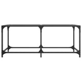 Coffee Table With Top Steel