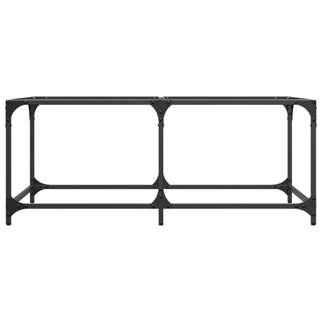 Coffee Table With Top Steel