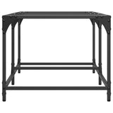 Coffee Table With Top Steel