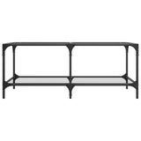 Coffee Table With Top Steel