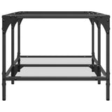 Coffee Table With Top Steel