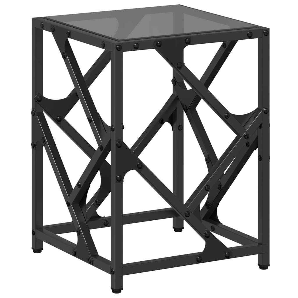 Coffee Table With Top Steel