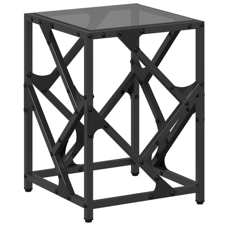 Coffee Table With Top Steel