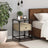 Bedside Cabinets 2 Pcs 40X40X55 Cm Engineered Wood