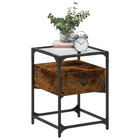Bedside Cabinets 2 Pcs 40X40X55 Cm Engineered Wood