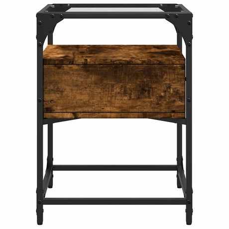 Bedside Cabinets 2 Pcs 40X40X55 Cm Engineered Wood