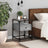 Bedside Cabinets 2 Pcs 40X40X55 Cm Engineered Wood