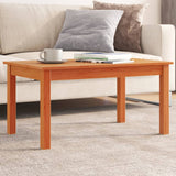 Coffee Table Solid Wood Pine