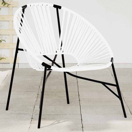 Garden Egg Chair Poly Rattan