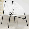 Garden Egg Chair Poly Rattan