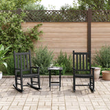 Rocking Chairs For Children 2 Pcs Solid Wood Poplar