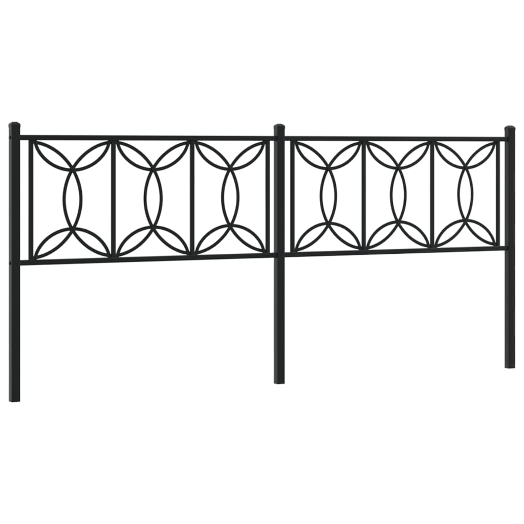 Metal Headboard