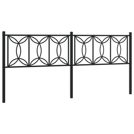 Metal Headboard