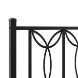 Metal Headboard