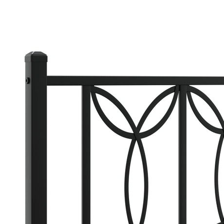 Metal Headboard