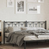 Metal Headboard