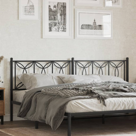 Metal Headboard