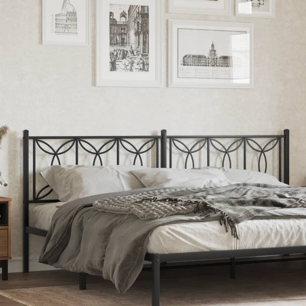 Metal Headboard