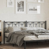 Metal Headboard