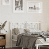 Metal Headboard