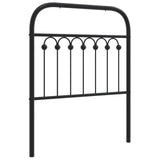 Metal Headboard