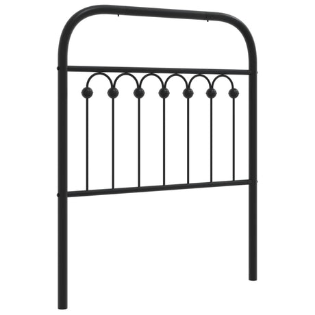 Metal Headboard