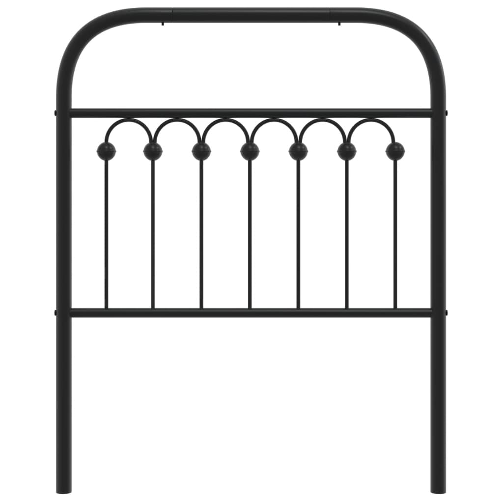 Metal Headboard