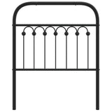 Metal Headboard