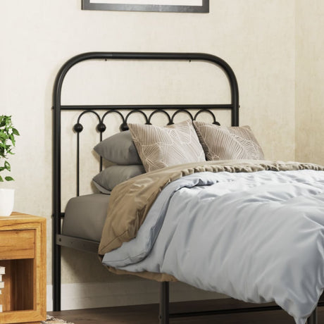 Metal Headboard