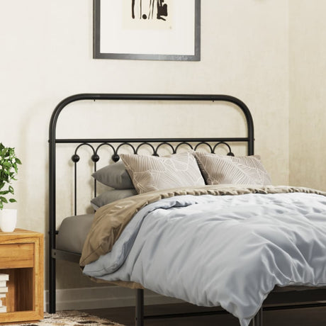 Metal Headboard