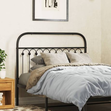 Metal Headboard