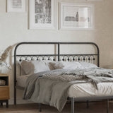Metal Headboard