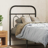 Metal Headboard
