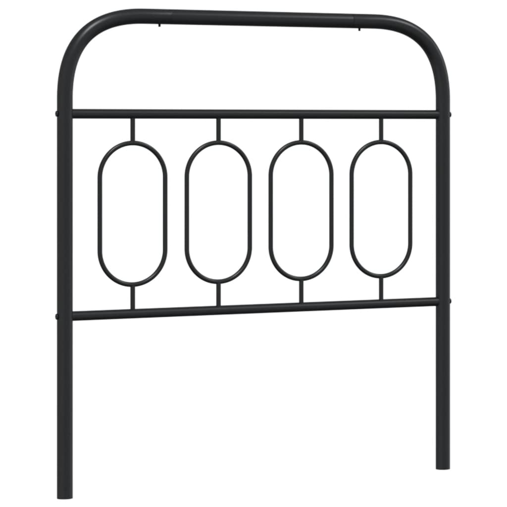 Metal Headboard