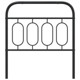 Metal Headboard