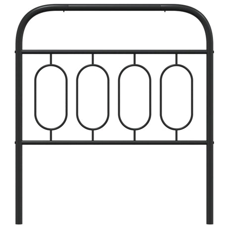 Metal Headboard