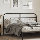 Metal Headboard