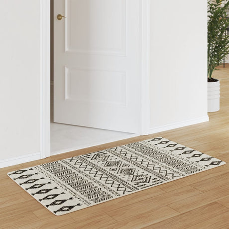 Indoor & Outdoor Rug Short Pile Multicolour Anti Slip