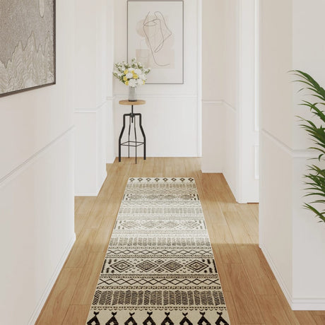 Indoor & Outdoor Rug Short Pile Multicolour Anti Slip