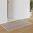 Indoor & Outdoor Rug Short Pile Multicolour Anti Slip