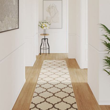 Indoor & Outdoor Rug Short Pile Multicolour Anti Slip