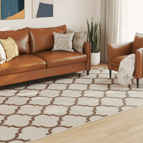 Indoor & Outdoor Rug Short Pile Multicolour Anti Slip