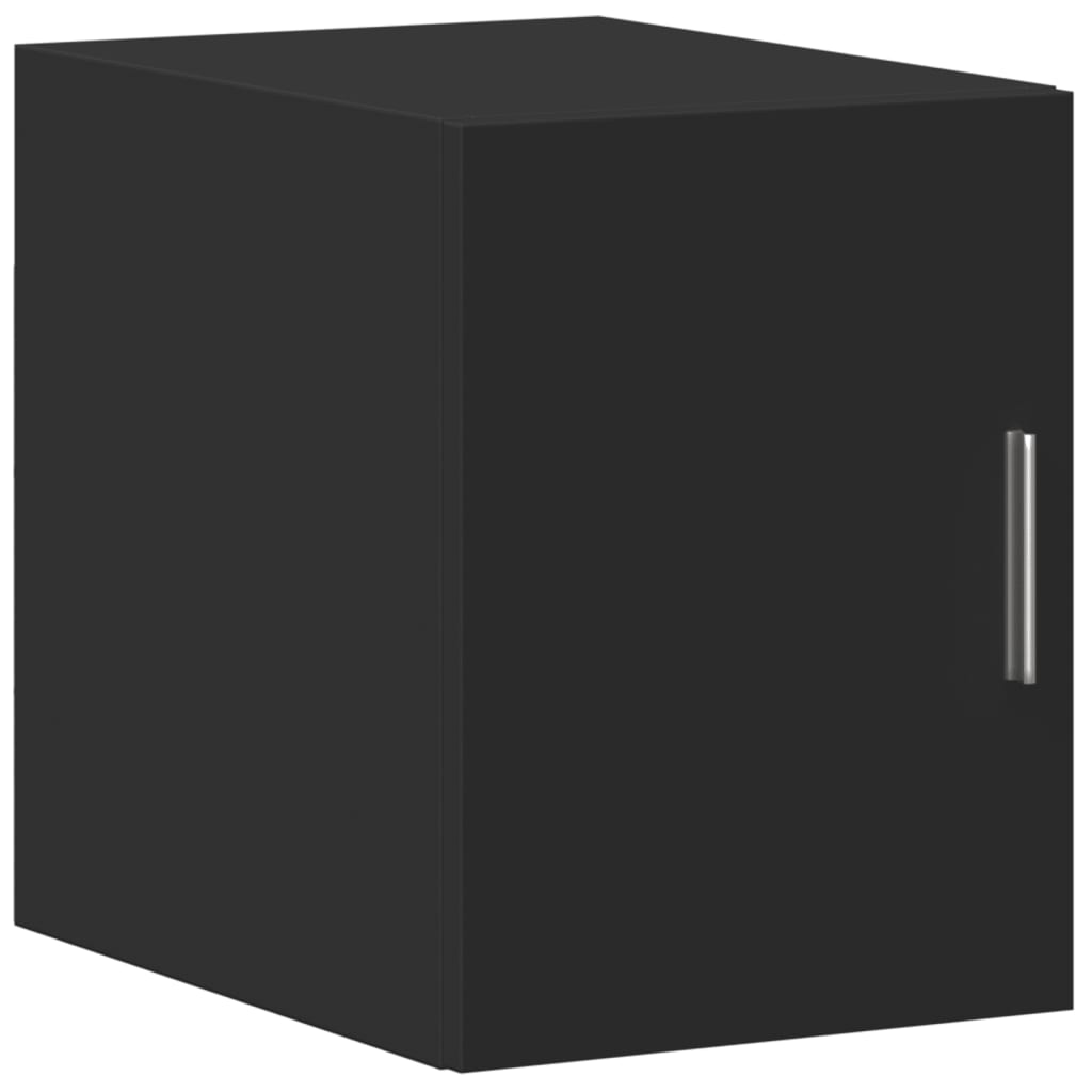 Wall Cabinet 30X42.5X40 Cm Engineered Wood
