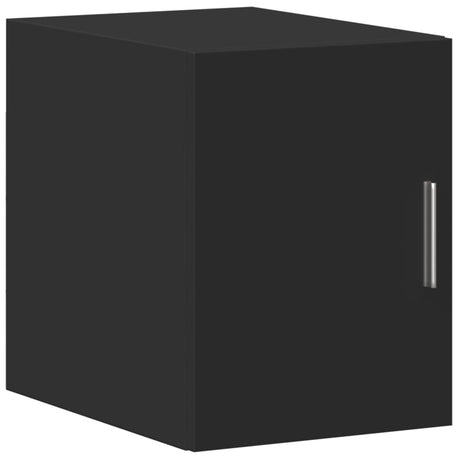 Wall Cabinet 30X42.5X40 Cm Engineered Wood